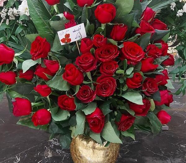 عکس دسته گل های طبیعی
