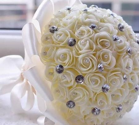عکس دسته گل های طبیعی