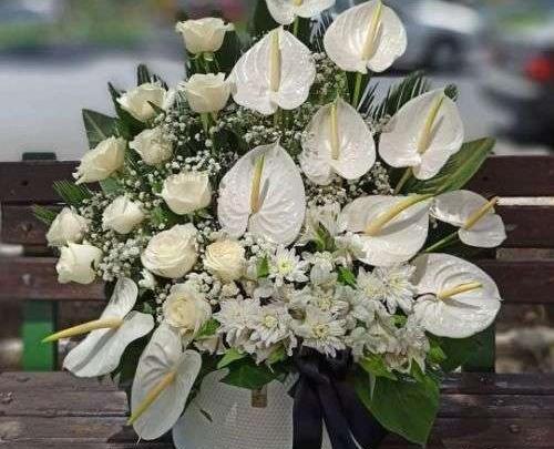 عکس دسته گل های طبیعی