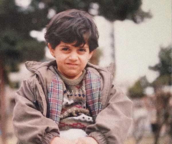 عکس مبینا عبدی