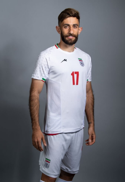 عکس بازیکنان
