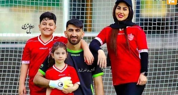 عکس بازیکنان