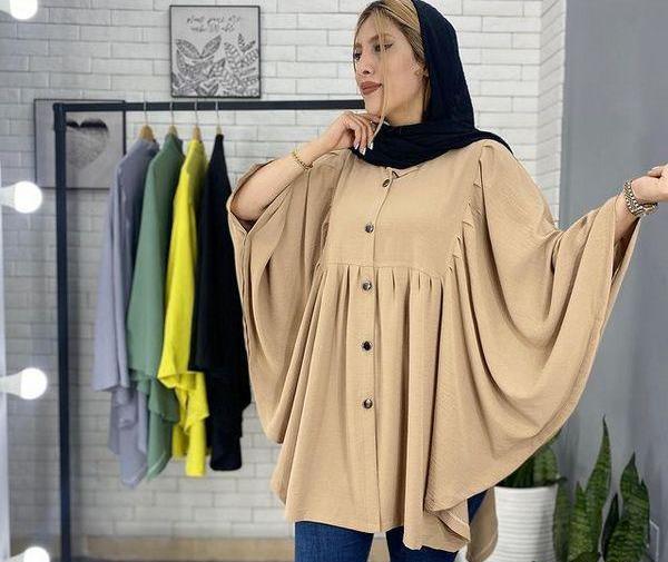 عکس مانتو قدیمی
