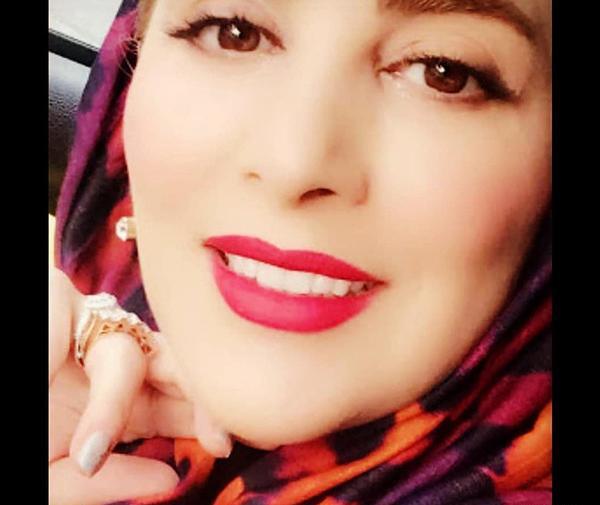 عکس همسر ژیلا صادقی مجری