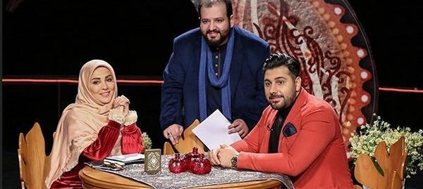 عکس همسر ژیلا صادقی مجری