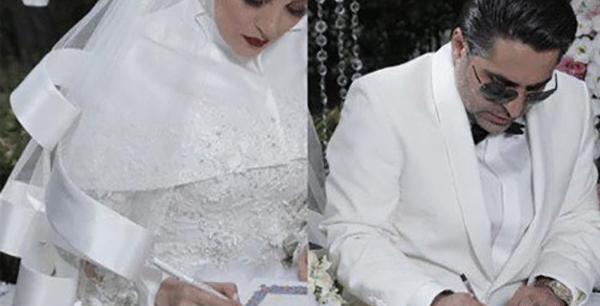 عکس همسر ژیلا صادقی مجری