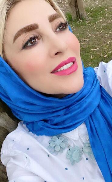 عکس همسر ژیلا صادقی مجری