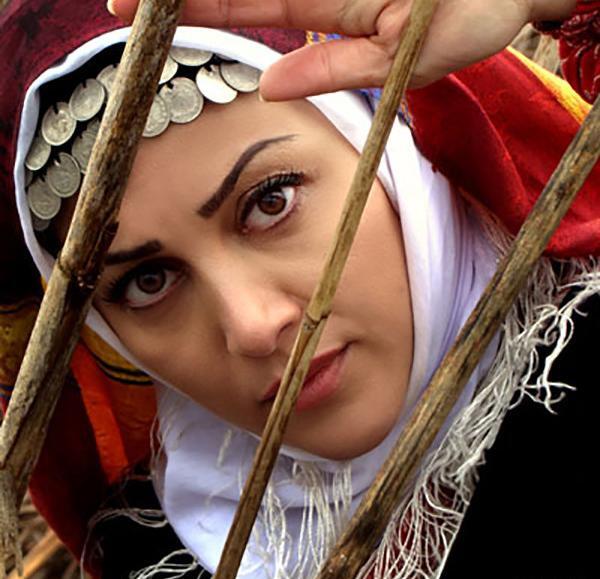عکس همسر ژیلا صادقی مجری