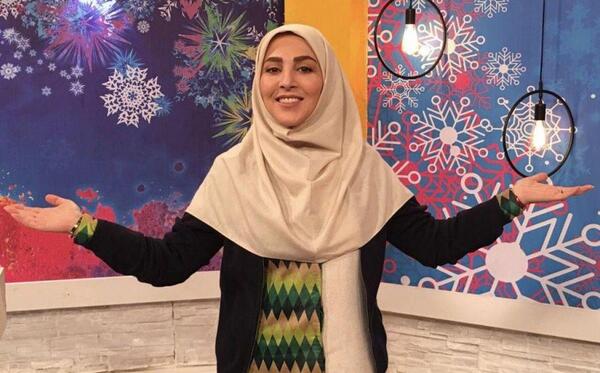 عکس همسر ژیلا صادقی مجری