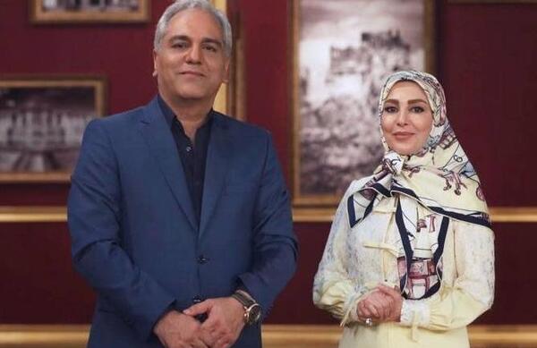 عکس همسر ژیلا صادقی مجری