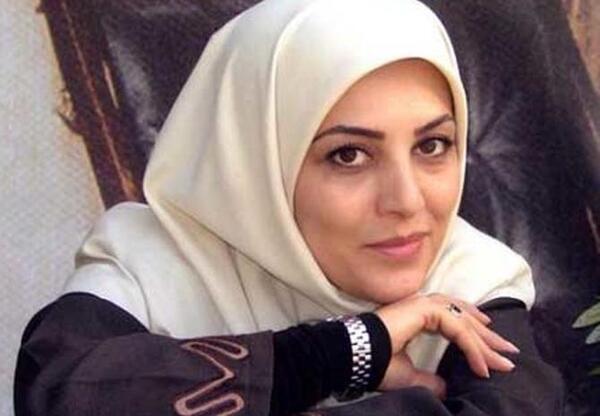 عکس همسر ژیلا صادقی مجری