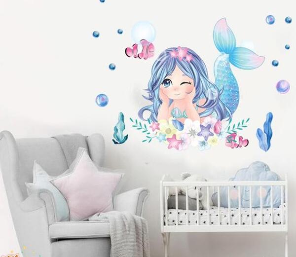 عکس پری دریایی زنده و واقعی
