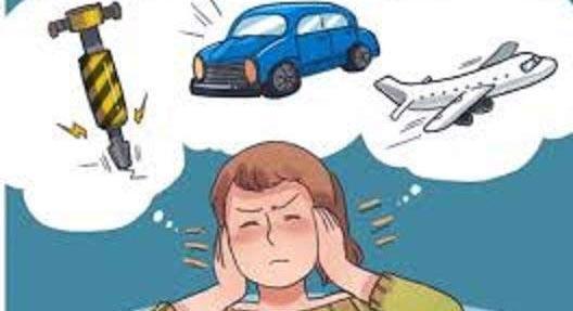 عکس در مورد آلودگی صوتی