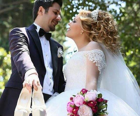 عکس عروس و داماد بچه