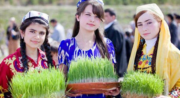 عکس نوروز در کشورهای مختلف
