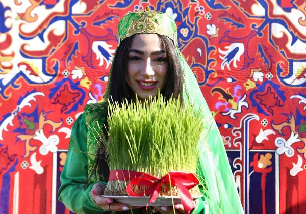 عکس نوروز در کشورهای مختلف