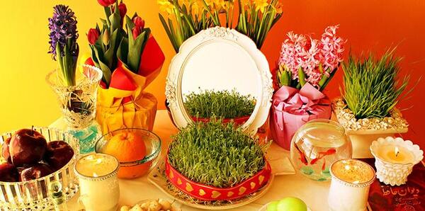 عکس نوروز در کشورهای مختلف
