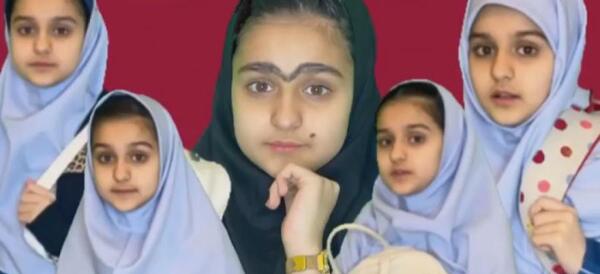عکس خنده دار یاسمن