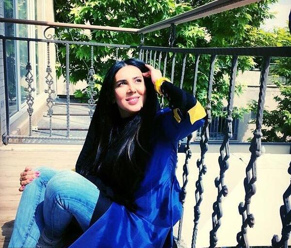 عکسهای لیلا اوتادی بازیگر ایرانی