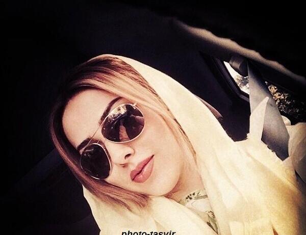 عکسهای لیلا اوتادی بازیگر ایرانی