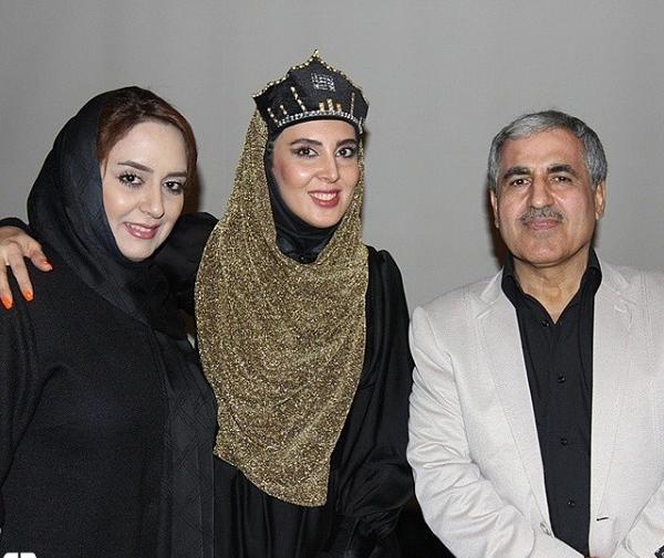 عکسهای لیلا اوتادی بازیگر ایرانی