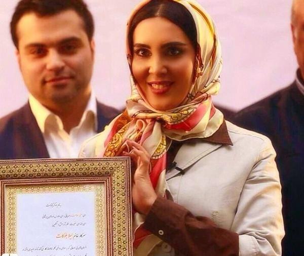 عکسهای لیلا اوتادی بازیگر ایرانی
