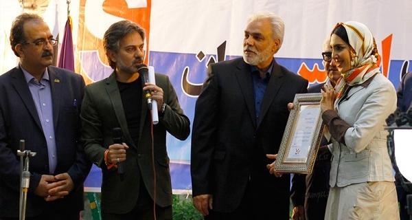 عکسهای لیلا اوتادی بازیگر ایرانی