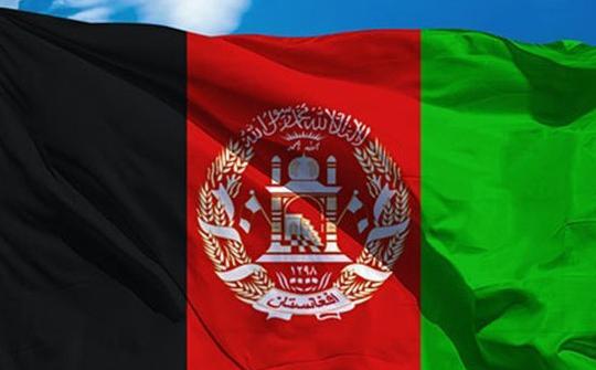 عکس پرچم افغانستان با کیفیت بالا