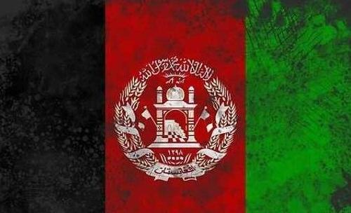 عکس پرچم افغانستان با کیفیت بالا