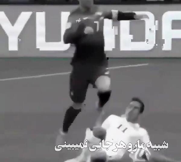 عکس امباپه کچل