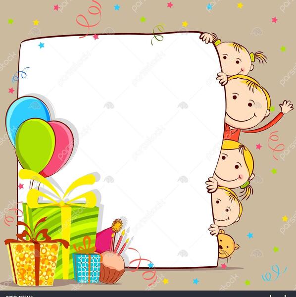 عکس تصویر پس زمینه تولد