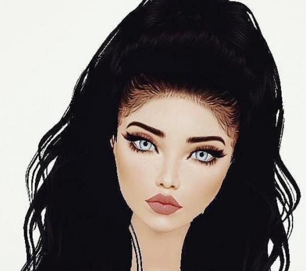 عکس پروفایل دخترونه لاکچری کارتونی