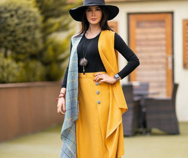 عکس سارافون مجلسی زنانه