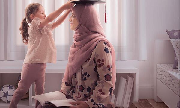عکس مادر فرزند پدر