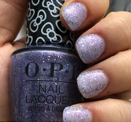 عکس طراحی ژلیش ناخن