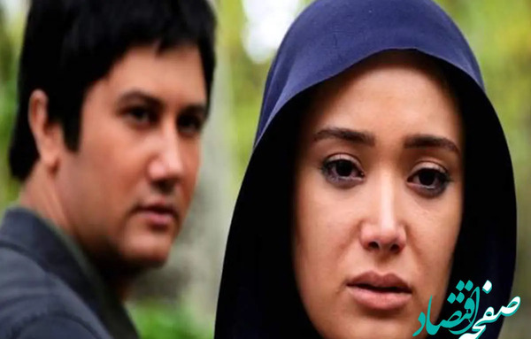 عکس بیتا در سریال فاصله ها