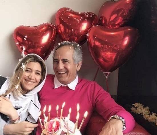 عکس ایده برای گرفتن تولد همسر
