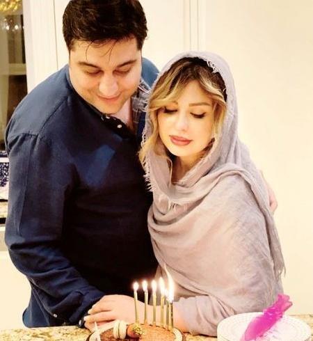 عکس ایده برای گرفتن تولد همسر