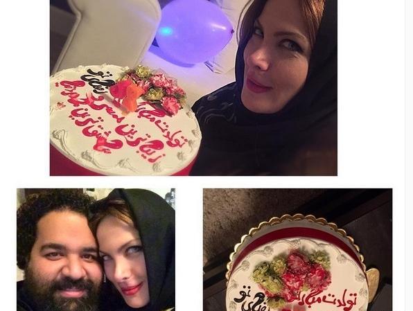 عکس ایده برای گرفتن تولد همسر