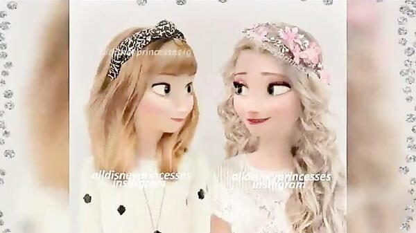 عکس السا زشت