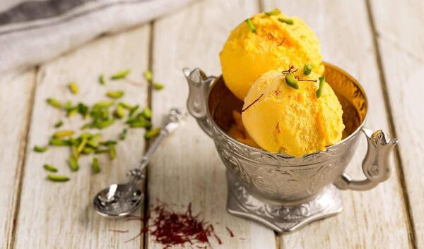 عکس دکوراسیون بستنی فروشی