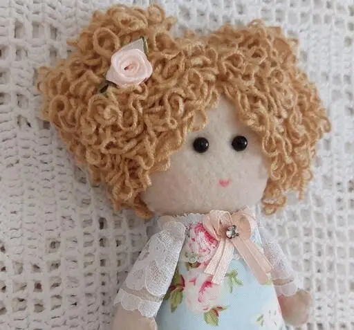 عکس نمد عروسکی