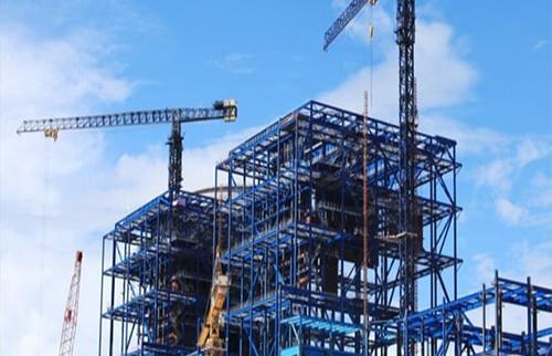 عکس ساختمان صنعتی