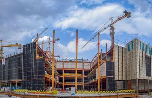 عکس ساختمان صنعتی
