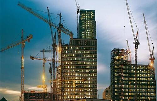 عکس ساختمان صنعتی