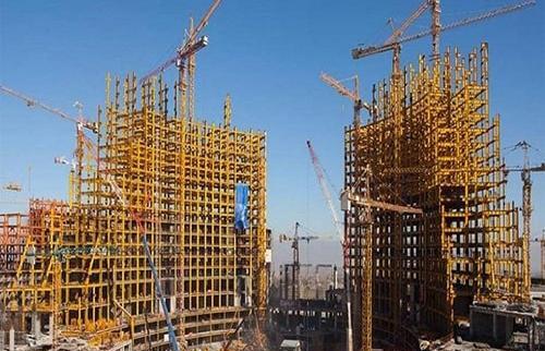 عکس ساختمان صنعتی
