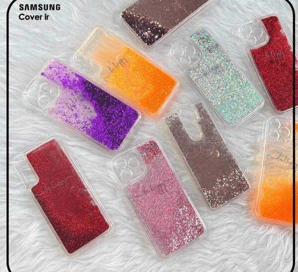 عکس ژله گوشی