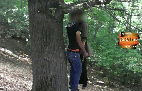 عکس پسر خوشگل شمالی
