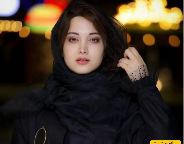 عکس روشنک گرامی در سریال فاصله ها