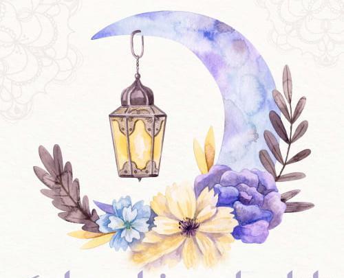 عکس پروفایل رمضان دختر